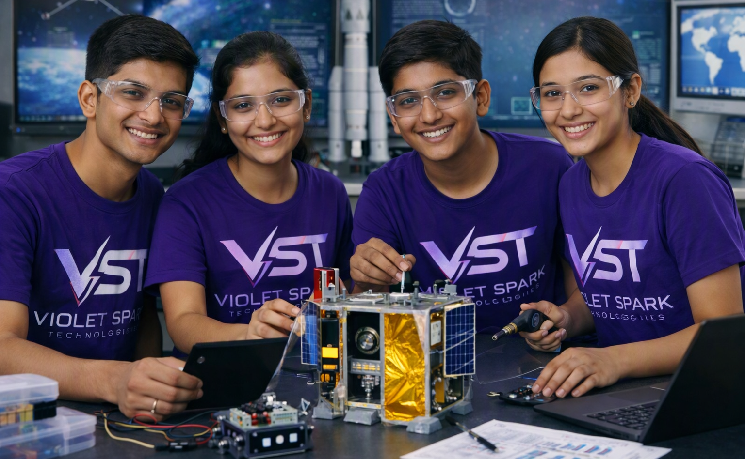Space Technology Project
