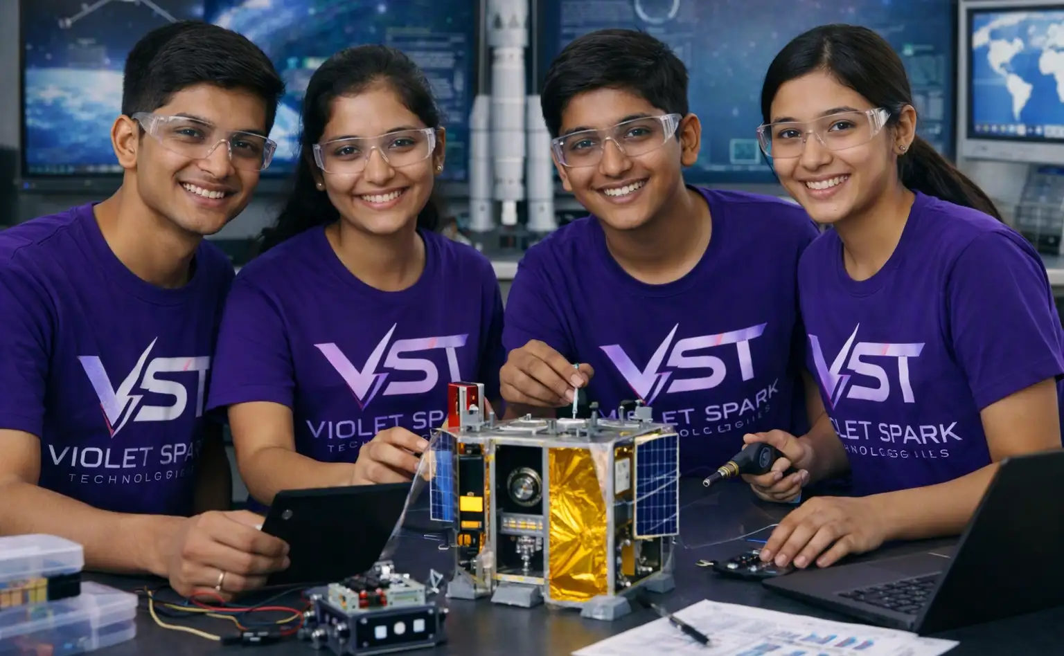 Space Technology Project
